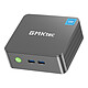 GMKtec NucBox G3 Plus (G3+ N150 16/512) Intel N150 16 Go SSD 512 Go Wi-Fi 6/Bluetooth Windows 11 Professionnel