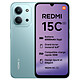 Xiaomi Redmi 15C 5G Vert (4 Go / 256 Go) Smartphone 5G-LTE Dual SIM IP64 - Dimensity 6300 8-Core 2.4 GHz - RAM 4 Go - Ecran tactile 6.9" 120 Hz 720 x 1600 - 256 Go - NFC/Bluetooth 5.4 - 6000 mAh - Android 15