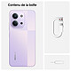 Xiaomi Redmi 15C 5G Violet (4 Go / 128 Go) pas cher