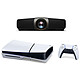 BenQ W5850 + Sony PlayStation 5 Slim Vidéoprojecteur Laser DLP 3D Ready - 4K Ultra HD - 2600 Lumens - Focale courte - HDR - Lens Shift Vertical - HDMI/USB/RJ45 + Console PlayStation 5 Slim