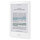Kobo Clara Colour Blanc Liseuse eBook - Écran couleur tactile HD E Ink Kaleido 3 de 6" - 1448 x 1072 - Étanche IPX8 - 16 Go - Wi-Fi/Bluetooth - USB-C