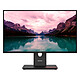 Lenovo 23.8" LED - ThinkVision T24-40 Ecran PC Full HD 1080p - 1920 x 1080 pixels - 4 ms (gris à gris) - 16/9 - Dalle IPS - 120 Hz - DisplayPort/HDMI/VGA - Hub USB 3.0 - Pivot - Noir