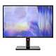 Lenovo 24" LED - ThinkVision T24d-30 Monitor de PC Full HD 1080p - 1920 x 1200 - 6 ms - 16/10 - Panel IPS - HDMI/DisplayPort/VGA - Pivotante - Negro