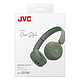 JVC HA-S59W Vert pas cher