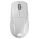 Corsair Gaming M75 Wireless Apple Edition (Blanc) Souris gaming sans fil - Ambidextre - SLIPSTREAM WIRELESS/Bluetooth - capteur optique 26 000 dpi - 5 boutons - rétroéclairage RGB - compatible macOS et iPadOS