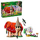 Nota LEGO Wicked 75690 Glinda ed Elphaba nella Terra dei Mastichini