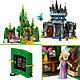 LEGO Wicked 75689 Città di Smeraldo e Castello di Kiamo Ko economico