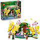 Nota LEGO Wicked 75688 Il matrimonio di Glinda