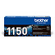 Brother TN-1150 (Noir) Toner Noir (1000 pages à 5%)