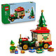 Nota LEGO Icons 40746 Camion delle consegne di Babbo Natale