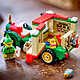 Acquista LEGO Icons 40746 Camion delle consegne di Babbo Natale