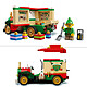 LEGO Icons 40746 Camion delle consegne di Babbo Natale economico
