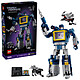 Nota LEGO Icons 10358 Transformers : Soundwave