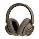 Dali IO-12 Mocha Grey Casque circum-aural fermé sans fil - Transducteurs 50 mm avec technologie SMC - Réduction de bruit active - Bluetooth 5.2 aptX Adaptive - Hi-Res Audio - Autonomie 35h - Jack/USB-C