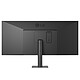 LG 34" LED - UltraWide 34U511A-B pas cher