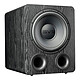 SVS PB-1000 Pro Frêne Noir Caisson de basses 325 W RMS avec deux évents bass-reflex en façade