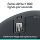 Avis Logitech MX Master 3S Bluetooth Edition (Graphite)