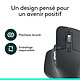 Logitech MX Master 3S Bluetooth Edition (Graphite) pas cher
