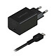 Lenovo Adaptateur secteur GaN Nano 65W USB-C (40AWGN65EU) Chargeur USB-C 65 W GaN pour PC Portable