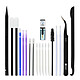 iFixit Moray Precision Cleaning Kit Kit de nettoyage de précision