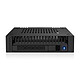 ICY DOCK ExpressCage MB741V4P-B Rack amovible avec baie SSD U.2/U.3 pour baie de lecteur externe 3.5"