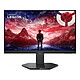 Lenovo 23,8" LED - Legion 24-10 Monitor de PC Full HD - 1920 x 1080 píxeles - 0,5 ms (MPRT) - 16/9 - Panel IPS - HDR10 - 240 Hz - FreeSync Premium - HDMI/DisplayPort - Pivotante - Negro