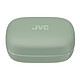 Avis JVC HA-EC75T Vert