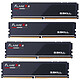 G.Skill Flare X5 Series Low Profile 192 Go (4 x 48 Go) DDR5 6000 MHz CL28 Kit Dual/Quad Channel 4 barrettes de RAM DDR5 PC5-48000 - F5-6000J2836G48GX4-FX5 - Optimisé pour AMD