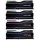 Avis G.Skill Trident Z5 Neo RGB Series 256 Go (4 x 64 Go) DDR5 6000 MHz CL36
