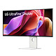Avis LG 40" LED - UltraFine 40U990A-W