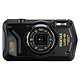 Pentax WG-8 Noir Appareil photo compact baroudeur 20 MP - Zoom grand-angle 5x - Vidéo Full HD - Ecran LCD 2.7" - Étanche 20 m - Eclairage LED