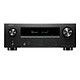 Denon AVR-X2850H Noir Ampli-tuner Home Cinema 7.2 - 150W/canal - Dolby Atmos/DTS:X - 3 entrées HDMI 2.1 8K - Upscaling 8K - Dolby Vision/HDR10+ - Wi-Fi/Bluetooth - AirPlay 2 - Multiroom