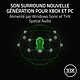 Razer Blackshark V3 for Xbox (Noir) pas cher