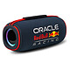 Red Bull Racing RB-SK420 Enceinte sans fil - 48 Watts RMS - Bluetooth/USB/AUX - Batterie 2000 mAh - Eclairage LED multicolore