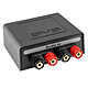 SVS SoundPath Speaker Level Adaptateur audio pour Amplificateur Hi-Fi vers Caisson de basses