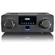 SVS Prime Wireless Pro SoundBase Amplificateur intégré stéréo - 2 x 150 W - DAC 24 bits/192 kHz - Bluetooth 5.0 aptX - Ethernet - Chromecast/AirPlay 2 - HDMI eARC - Compatible Spotify Connect