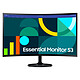 Samsung 27" LED - Essential S3 S27D360GAU
