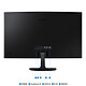 Samsung 27" LED - Essential S3 S27D360GAU pas cher