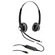 Gearlab G4045 USB-C office headset Micro-casque filaire stéréo VoIP USB-C compatible MS Teams et UC