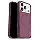 OtterBox Symmetry Series Clear MagSafe Purple Mystery Clear iPhone 17 Pro Coque transparente ultra-fine avec coins surélevés compatible MagSafe pour Apple iPhone 17 Pro