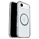 OtterBox Symmetry Series Clear MagSafe Clear iPhone Air Coque transparente ultra-fine avec coins surélevés compatible MagSafe pour Apple iPhone Air
