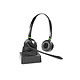 Gearlab G4550 Bluetooth office headset Micro-casque sans-fil Bluetooth stéréo VoIP compatible MS Teams et UC