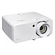 Optoma ZK551 Vidéoprojecteur laser DLP 4K UHD 3D Ready IP6X - 5100 Lumens - Zoom 1.6x - HDMI/USB/Ethernet/WiFi - Haut-parleur intégré 15 Watts