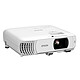 Epson EH-TW840 Vidéoprojecteur professionnel 3LCD - Résolution Full HD - 4000 Lumens - Zoom 1.2x - HDMI/USB - Haut-parleur 2W intégré