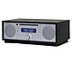 Avis Tivoli Audio Music System+ Noir/Argent