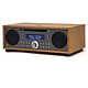 Avis Tivoli Audio Music System+ Cerisier/Gris métal