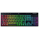 Razer BlackWidow V4 Low-Profile HyperSpeed (switches Razer Orange) Clavier gaming - technologie Razer HyperSpeed - interrupteurs mécaniques low-profile oranges à clics tactiles (Switches Razer Orange) - rétroéclairage RGB Razer Chroma - AZERTY, Français