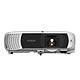Epson EB-FH54 Vidéoprojecteur professionnel 3LCD - Full HD 1080p - 4100 Lumens - 240 Hz - HDMI/USB - Wi-Fi/Miracast/AirPlay 2 - HP 16 Watts
