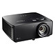Optoma UHZ58LV Vidéoprojecteur laser DLP 4K UHD 3D Ready - 3000 Lumens - Dolby Vision/HDR10+/HLG - Input lag 8.5 ms - HDMI/USB/Ethernet - Haut-parleur intégré 15 Watts