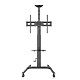 Screen'Up PS4265 Mobile stand on castors for flat screens up to 65" and up to 50 kg